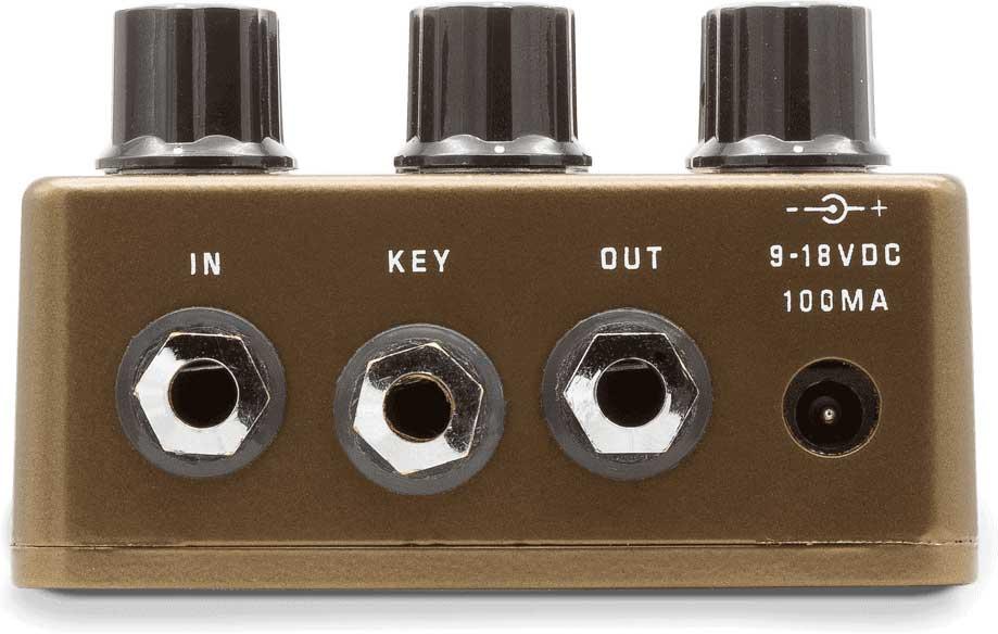 POLARON ANALOG PHASE SHIFTER PEDAL