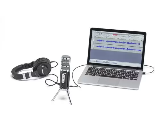 SATELLITE USB MICROPHONE