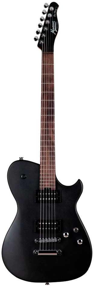 MBM-1 META SERIES SATIN BLACK (MATHEW BELLAMY)