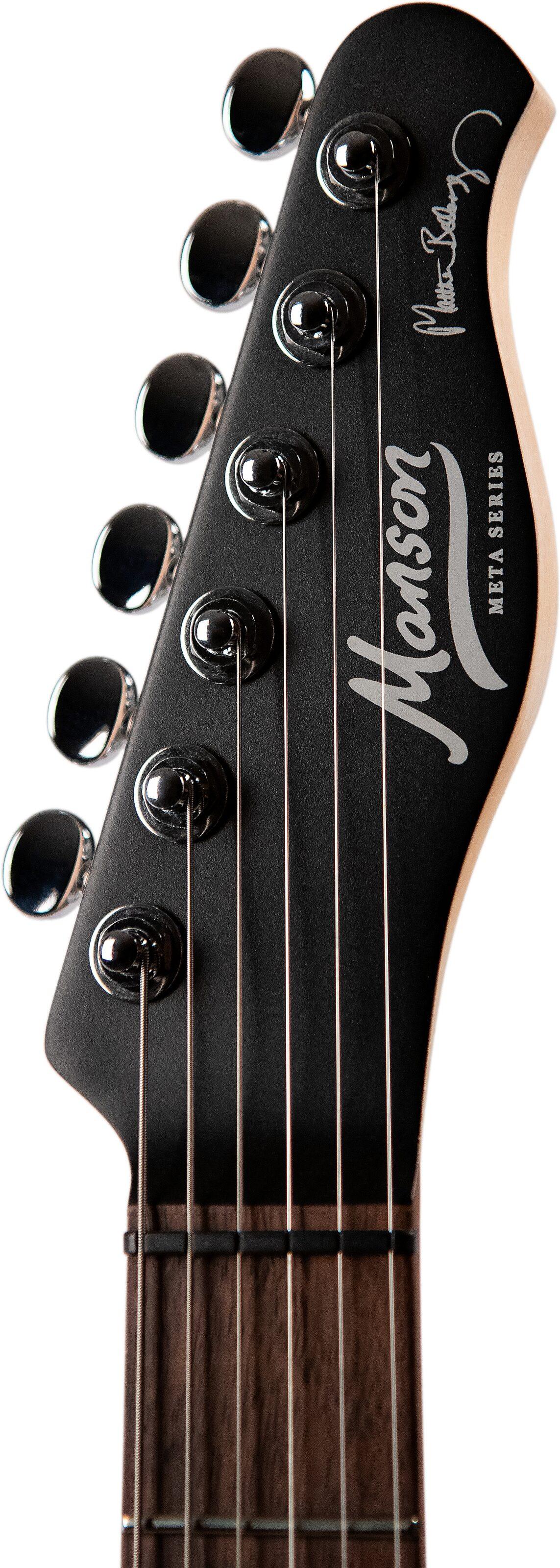 MBM-1 META SERIES SATIN BLACK (MATHEW BELLAMY)