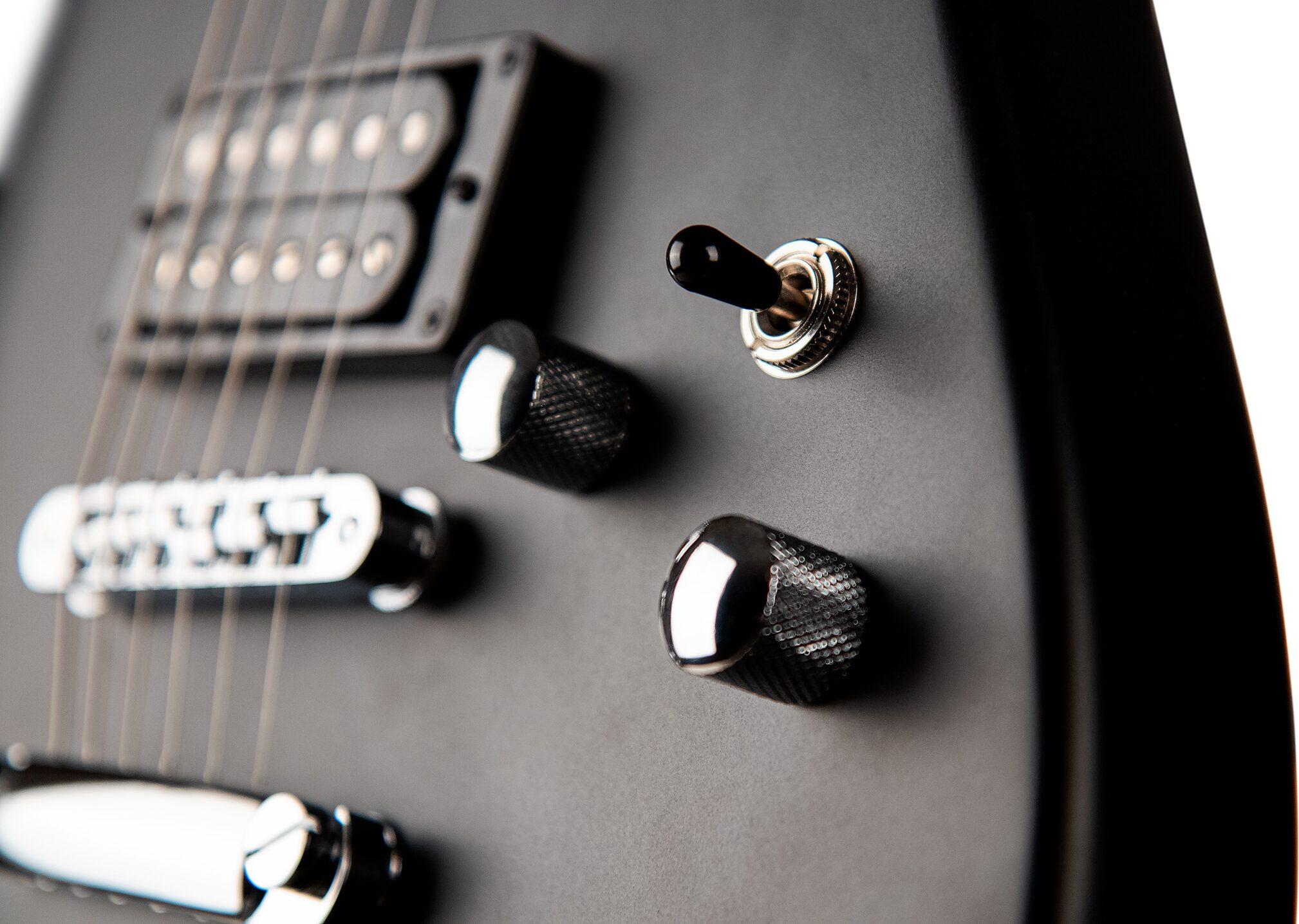 MBM-1 META SERIES SATIN BLACK (MATHEW BELLAMY)