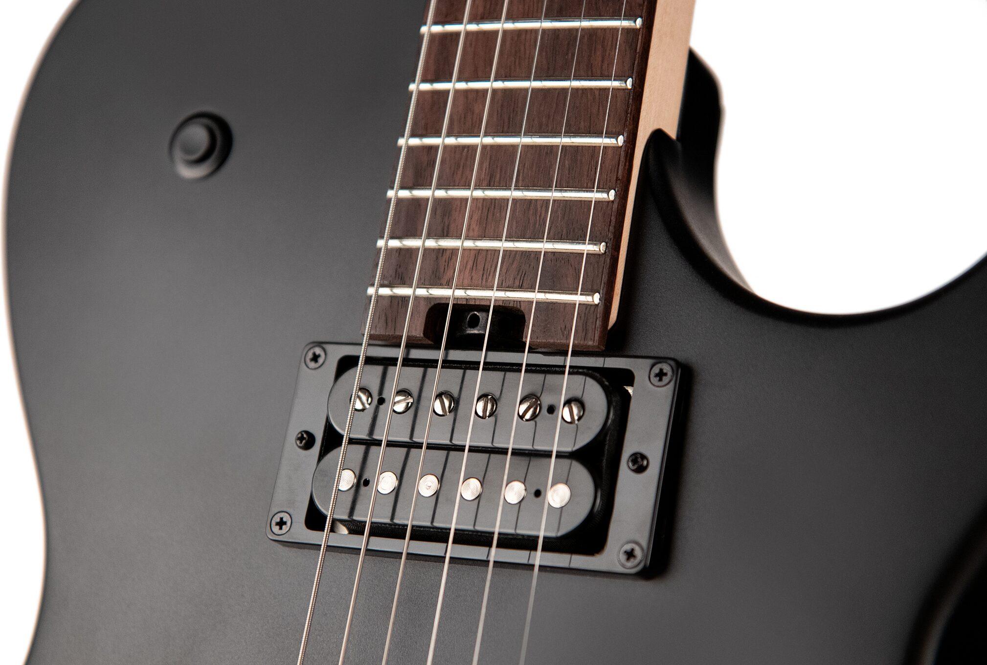 MBM-1 META SERIES SATIN BLACK (MATHEW BELLAMY)