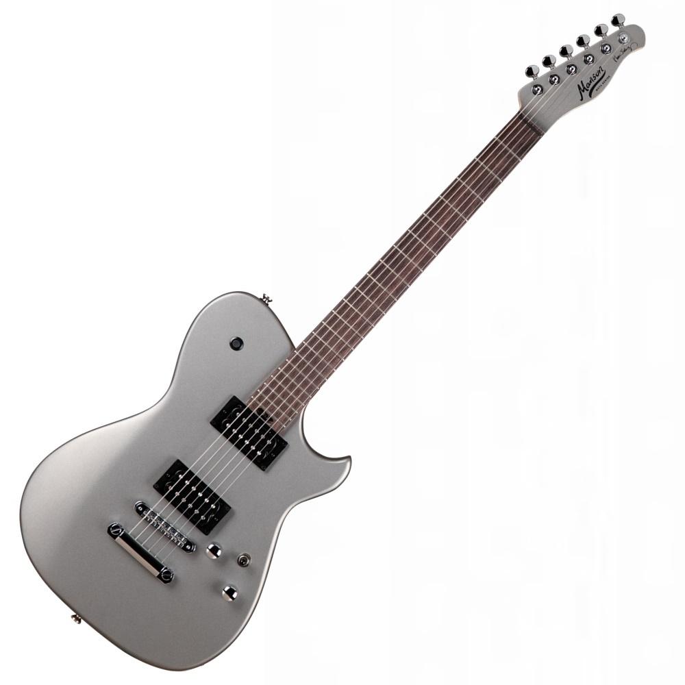 MBM-1 META SERIES STARLIGHT SILVER  (MATHEW BELLAMY)