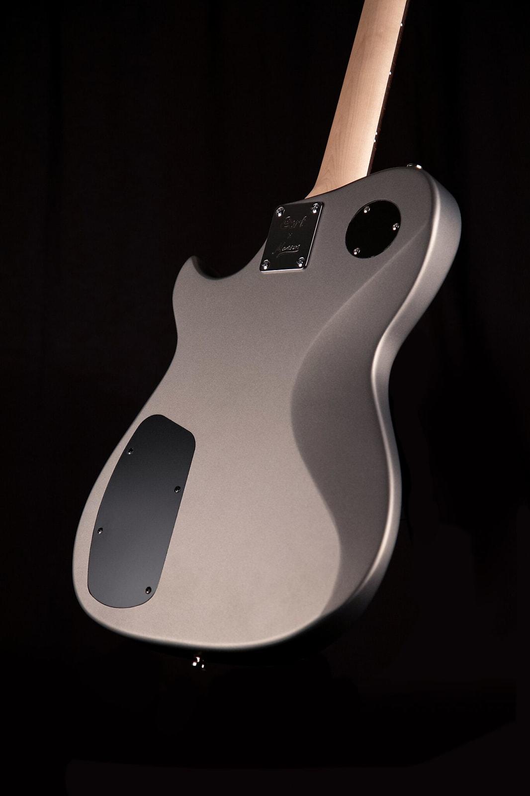 MBM-1 META SERIES STARLIGHT SILVER  (MATHEW BELLAMY)