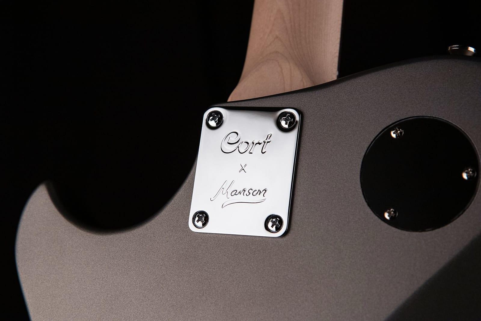 MBM-1 META SERIES STARLIGHT SILVER  (MATHEW BELLAMY)