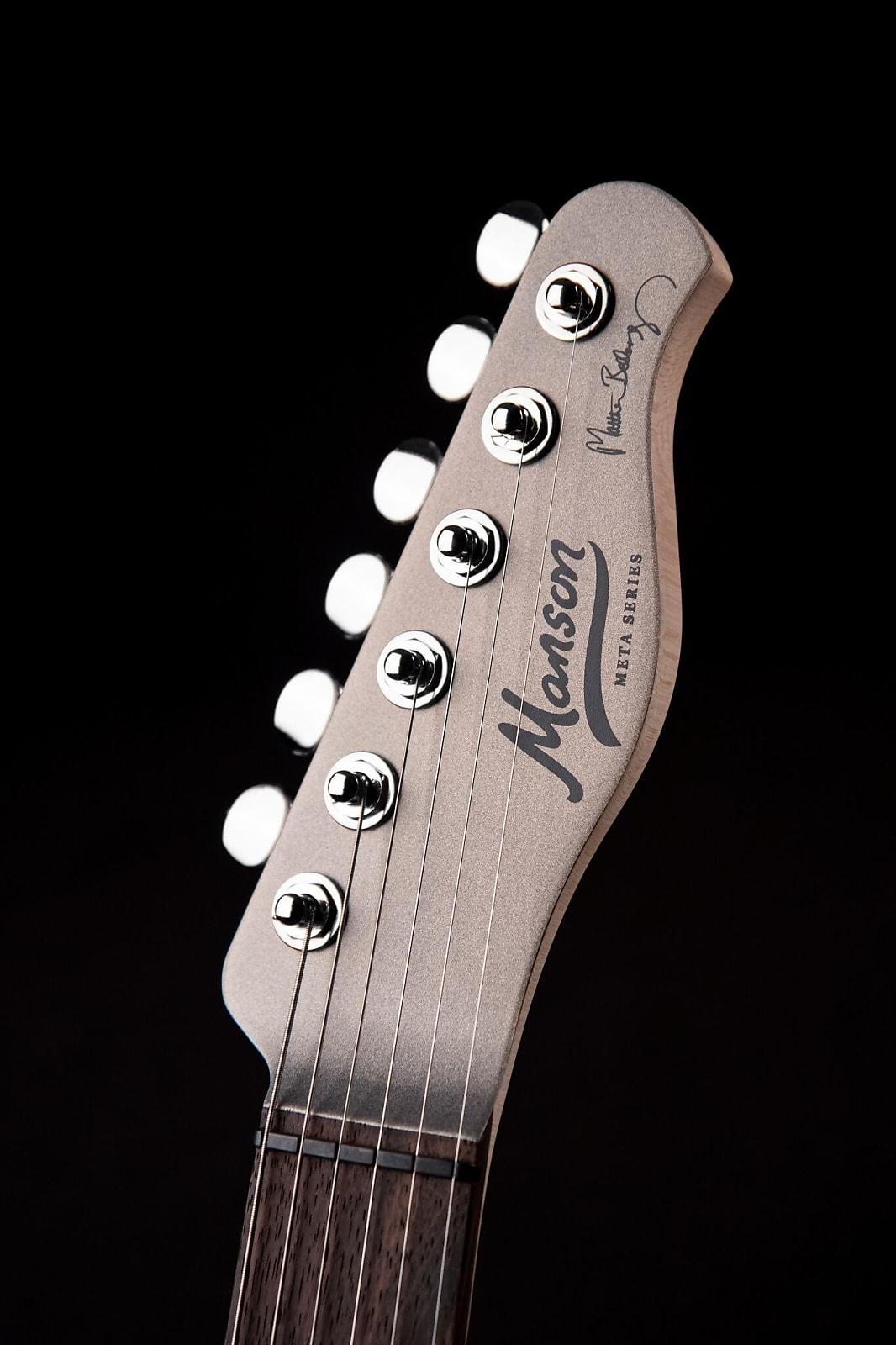 MBM-1 META SERIES STARLIGHT SILVER  (MATHEW BELLAMY)
