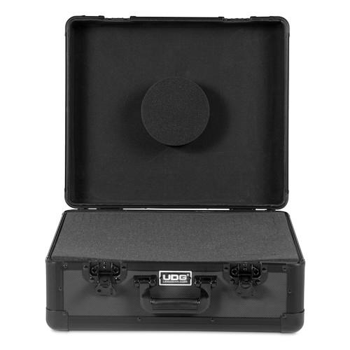 U93016BL - FC PICK FOAM MULTI FORMAT  TURNTABLE BLACK