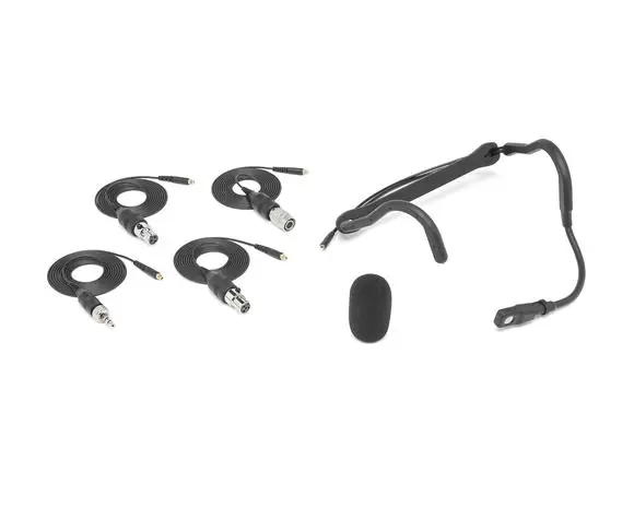 QEX FITNESS HEADSET MIC PACK