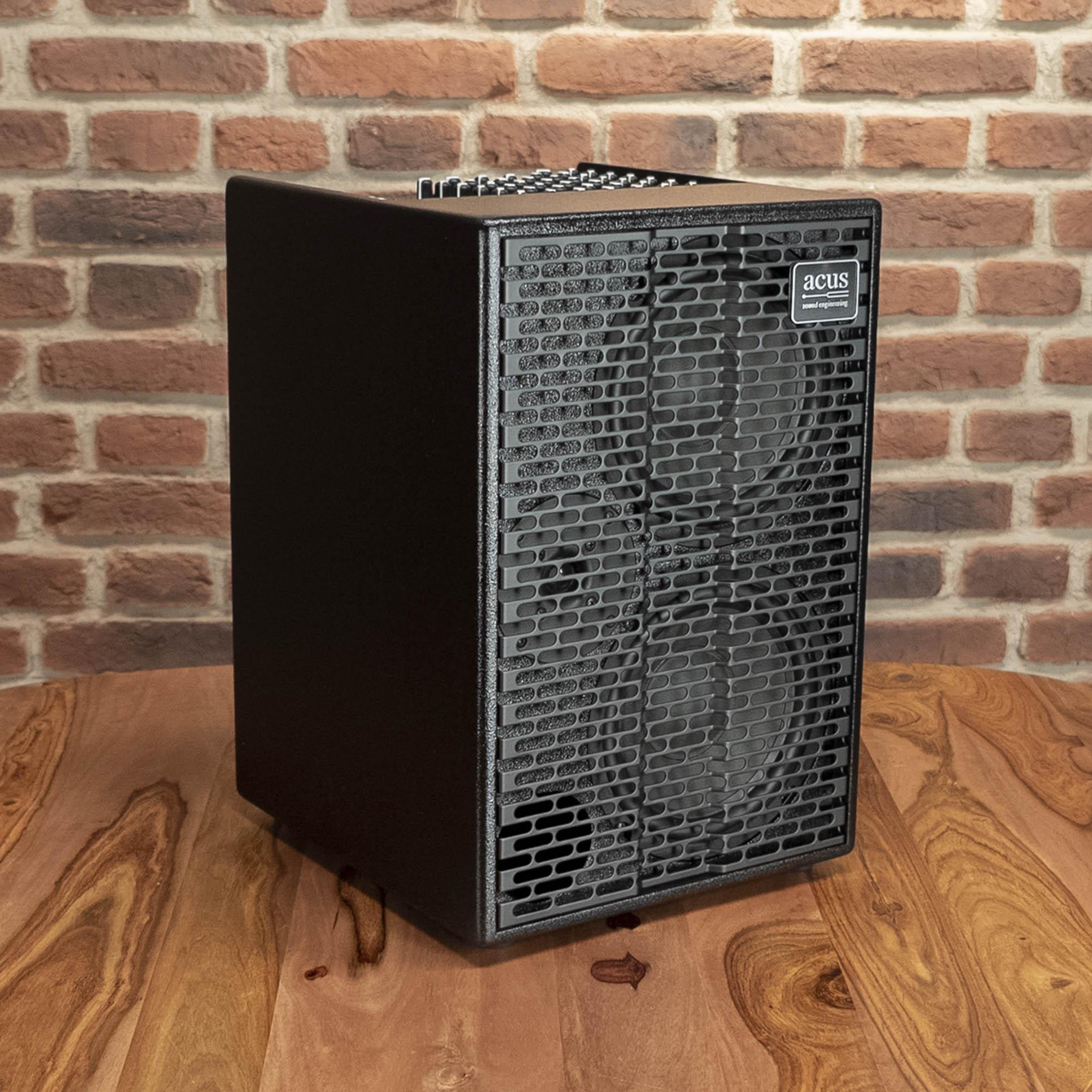 ONE FORSTRINGS AD BLK