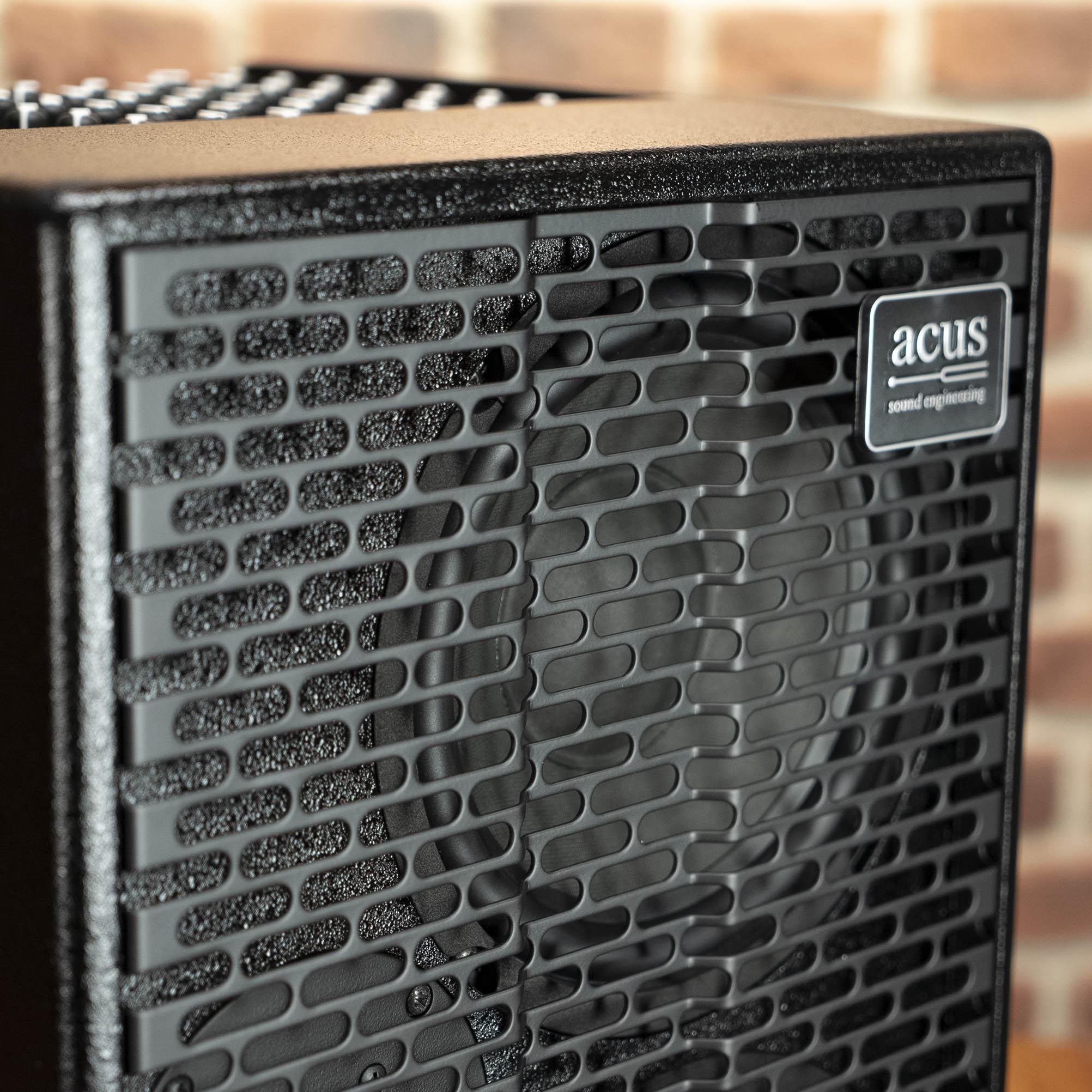 ONE FORSTRINGS AD BLK