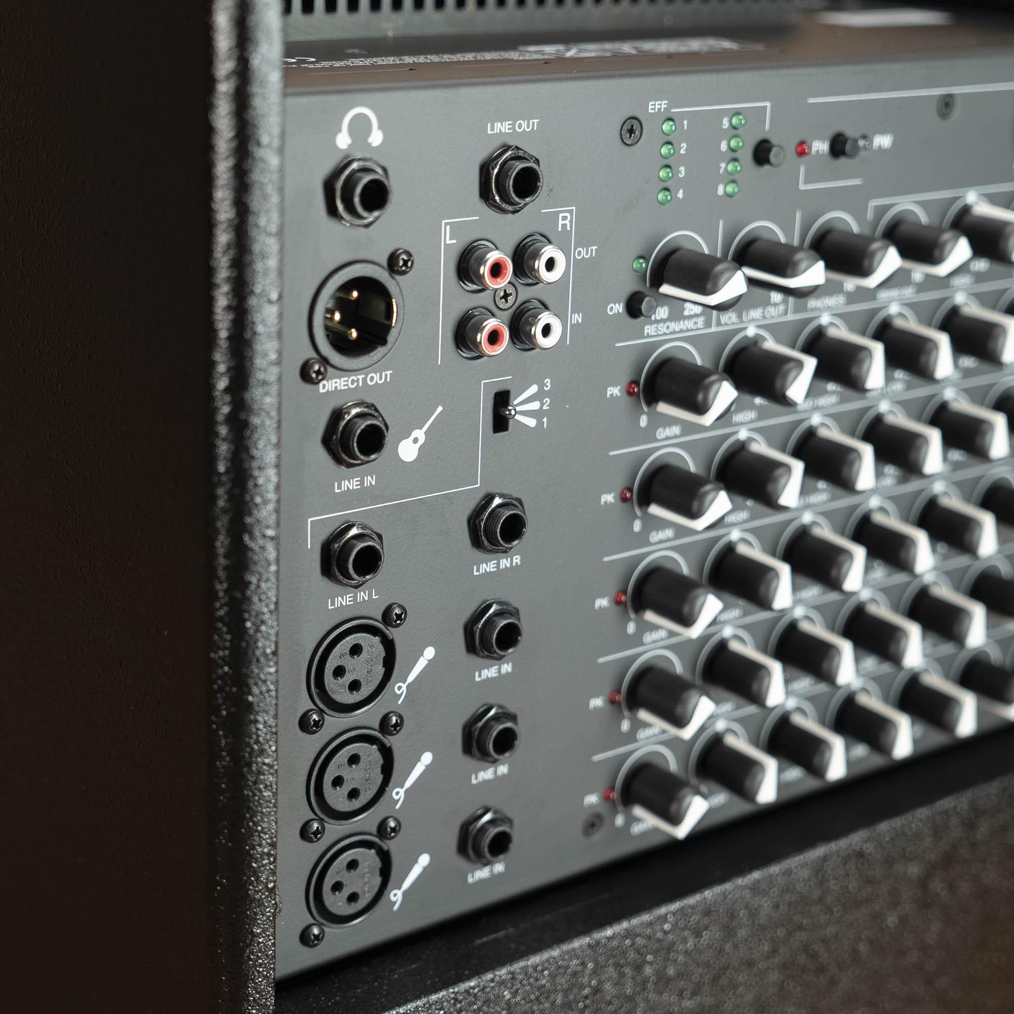 ONE FORSTRINGS AD BLK