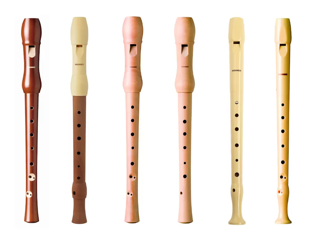 PACK FLAUTAS TOP VENTAS HOHNER 30 UDS