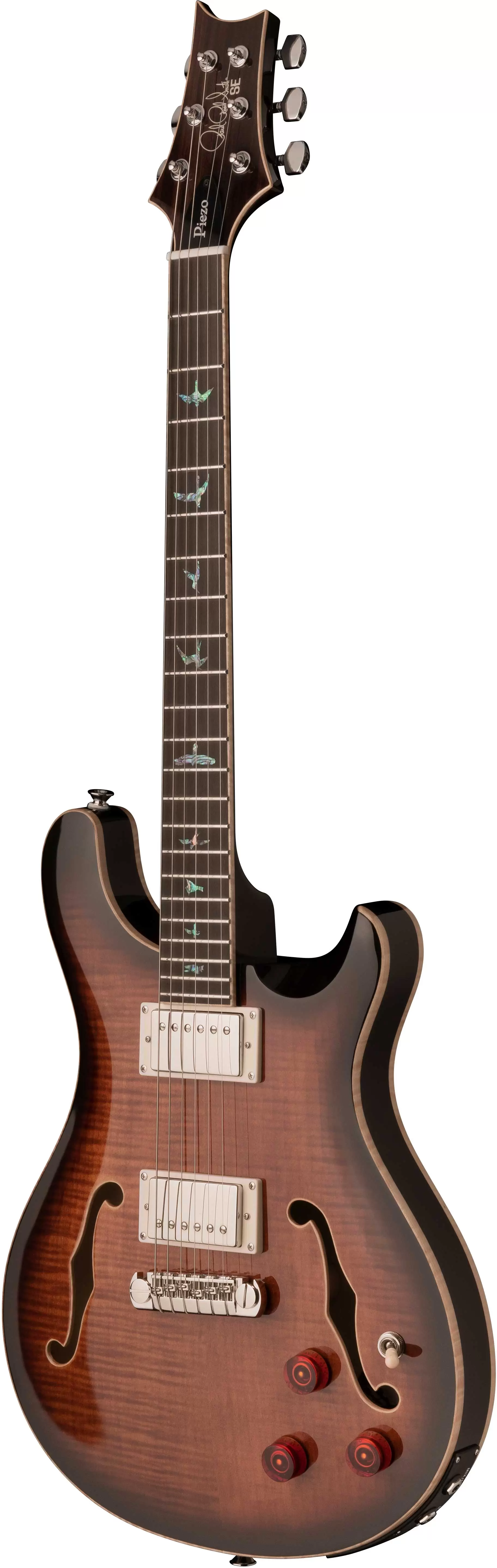 SE HB II PIEZO BLACK GOLD BURST