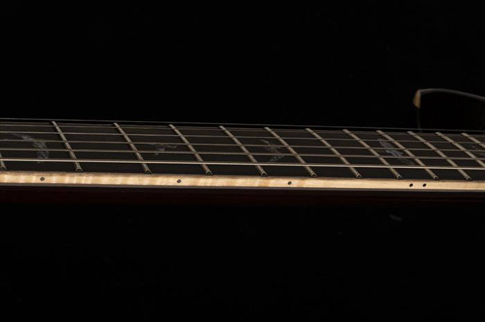 SE HB II PIEZO BLACK GOLD BURST