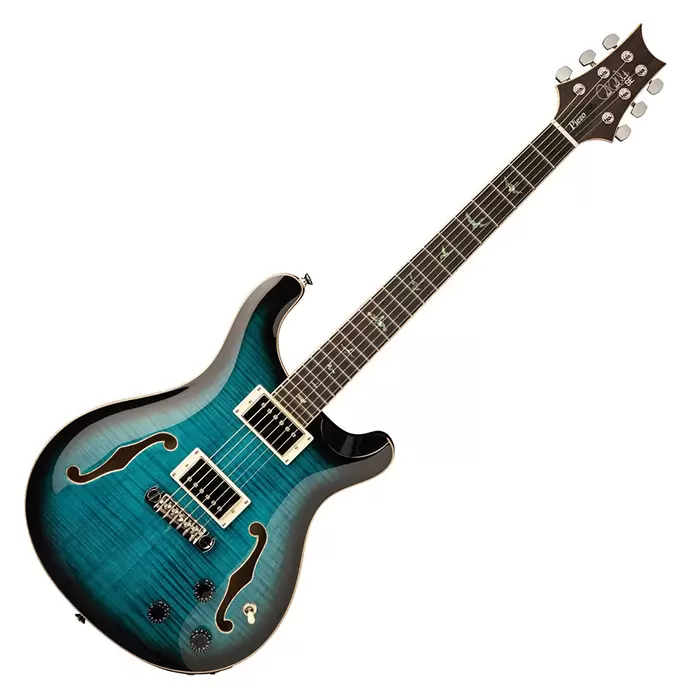 SE HB II PIEZO PEACK BLUE SMOKEBURST