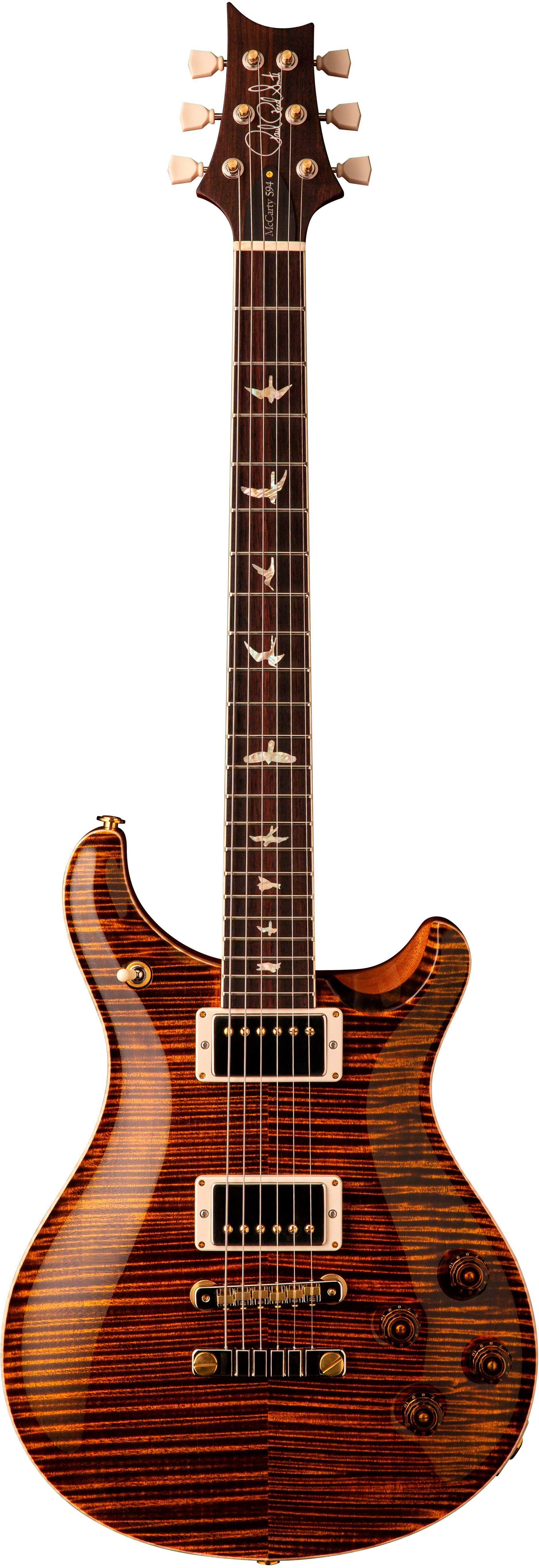 MCCARTY 594 YELLOW TIGER
