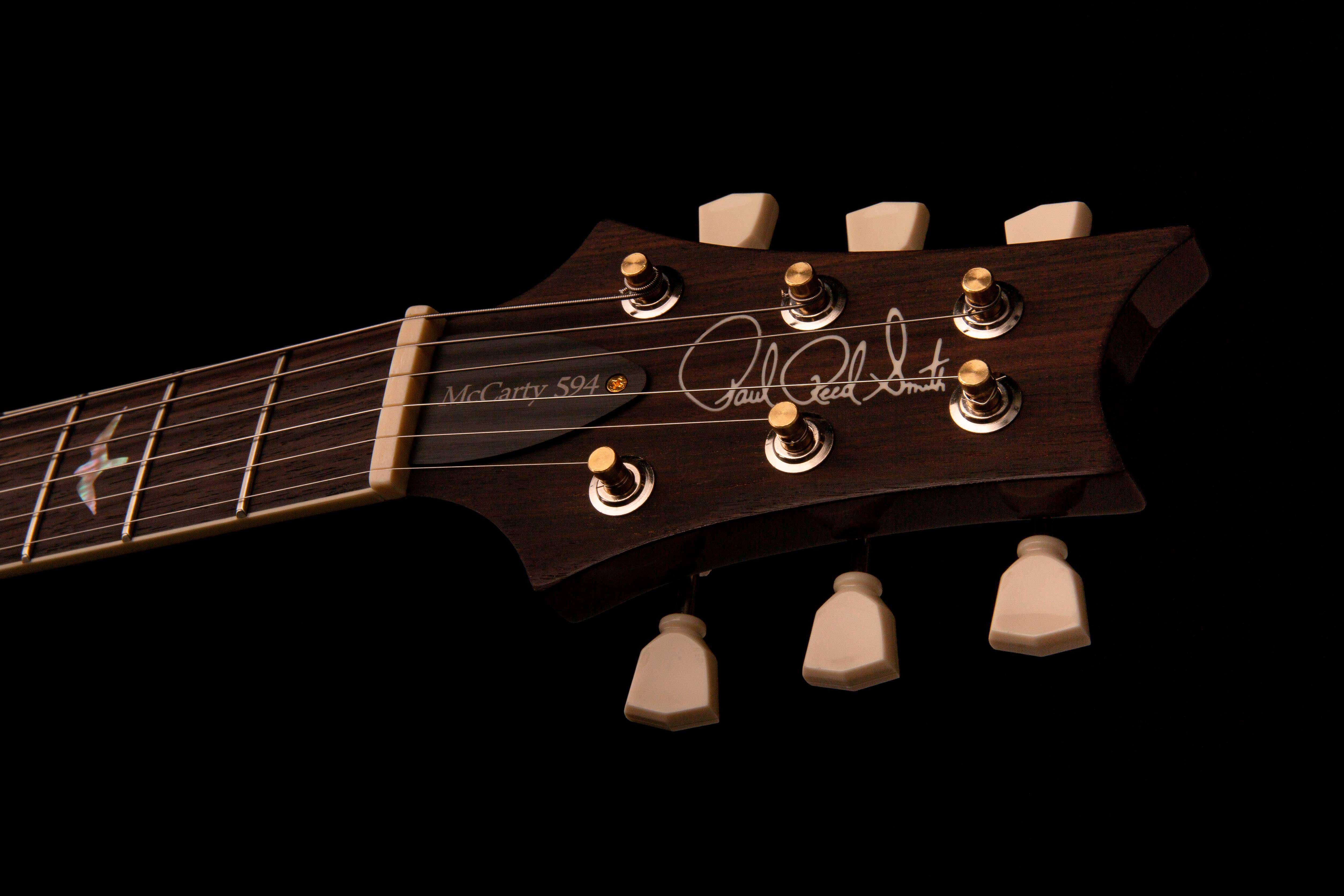 SINGLECUT 594 CHARCOAL CHERRY BURST