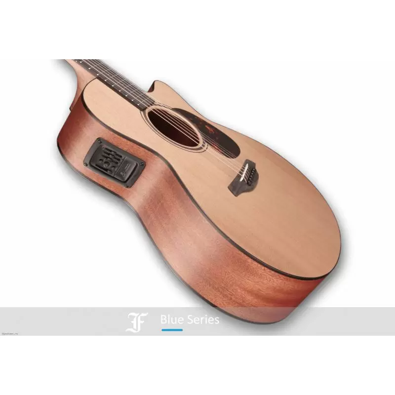 BLUE GC-CM SPE CUTAWAY ELEC.