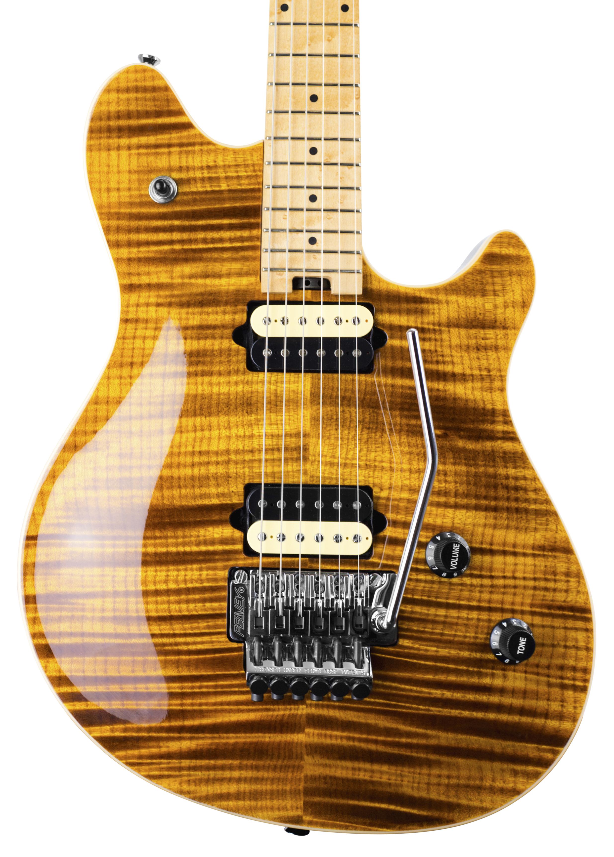 HP™2 TREMOLO TYGER EYE
