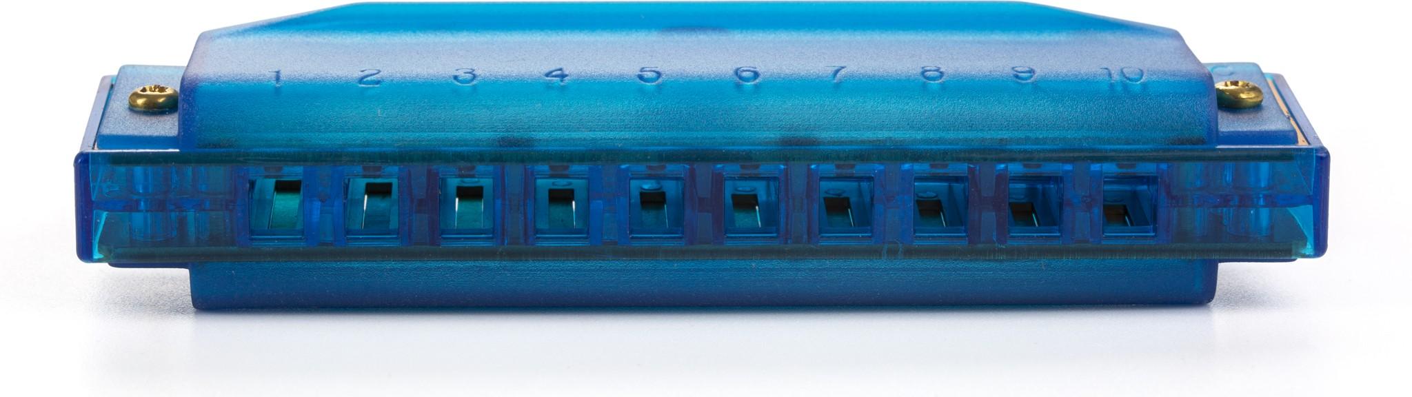 TRANSLUCENT HARP BLUE