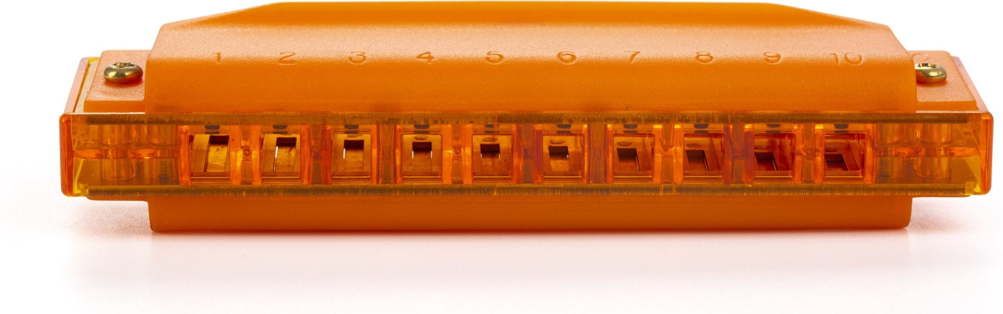 TRANSLUCENT HARP ORANGE