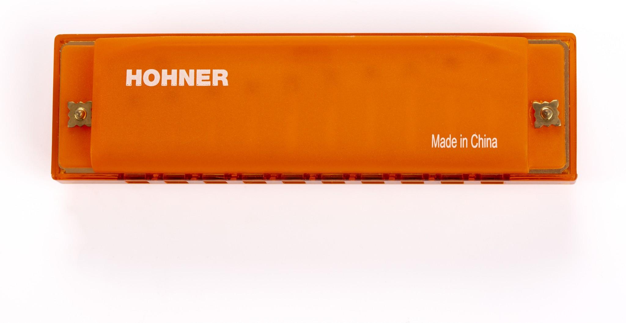 TRANSLUCENT HARP ORANGE