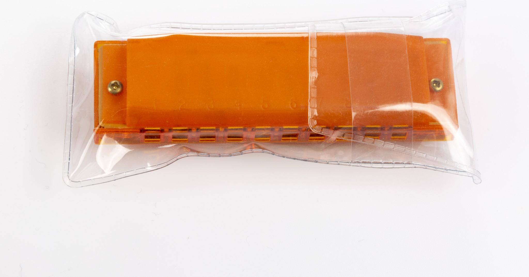 TRANSLUCENT HARP ORANGE