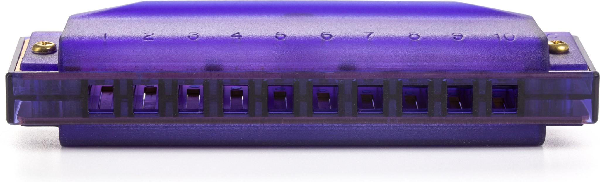 TRANSLUCENT HARP PURPLE