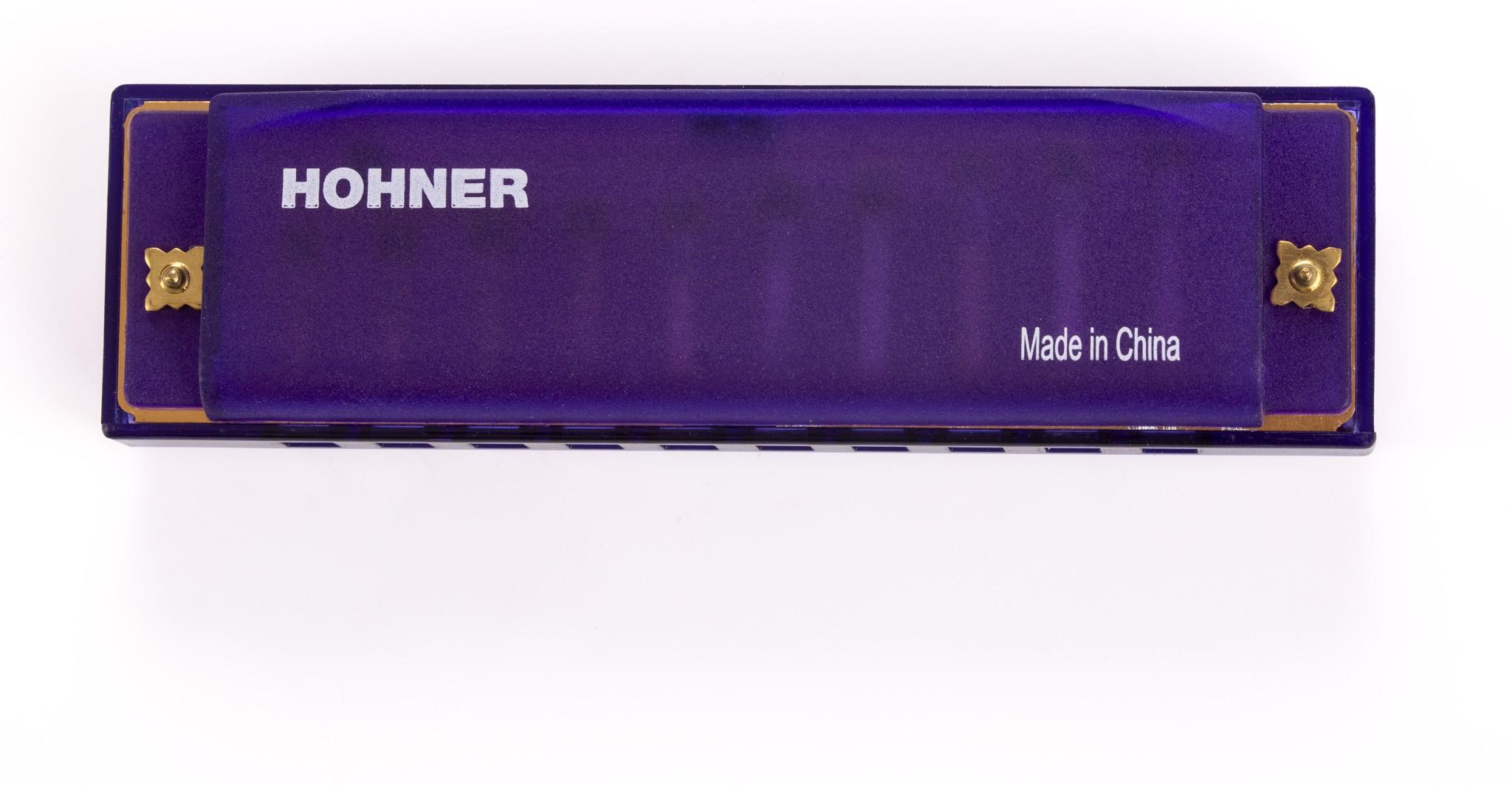 TRANSLUCENT HARP PURPLE