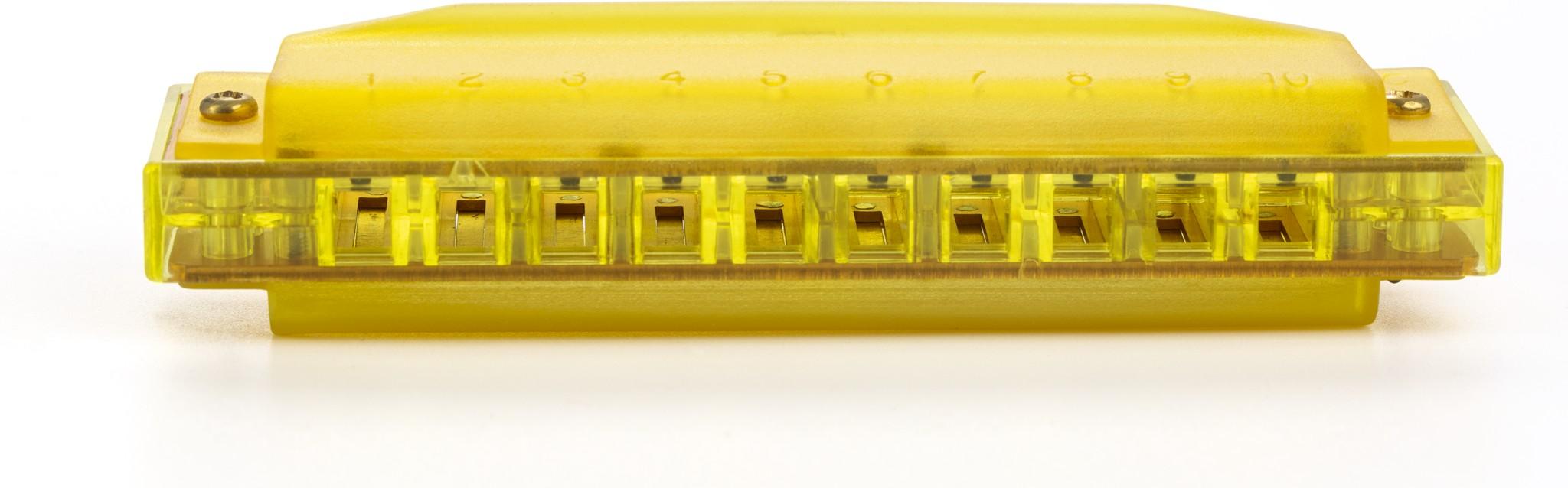 TRANSLUCENT HARP YELLOW