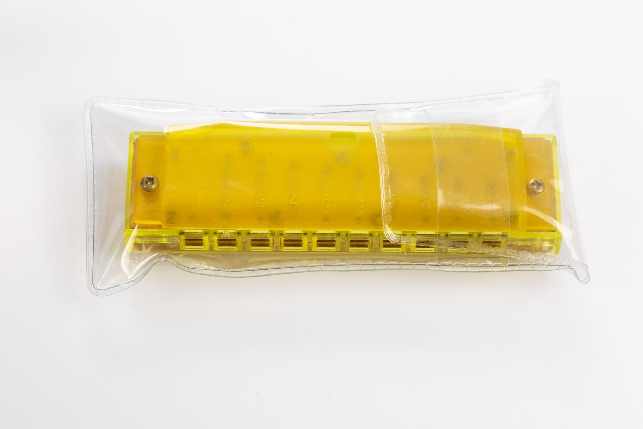 TRANSLUCENT HARP YELLOW