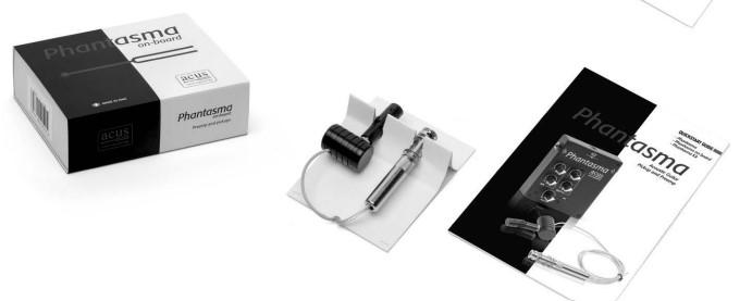 PHANTASMA ON BOARD KIT