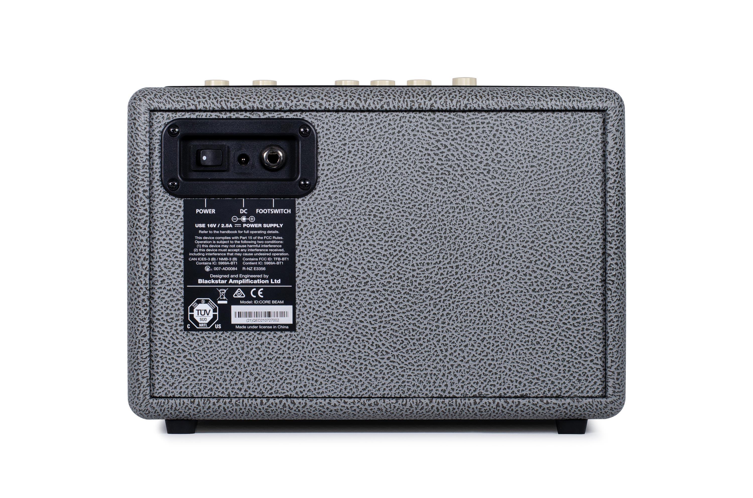 IDC BEAM BRONCO GREY