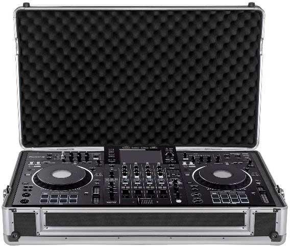 U93015SL - PICK FOAM FLIGHT CASE MULTI FORMAT 3XL SILVER