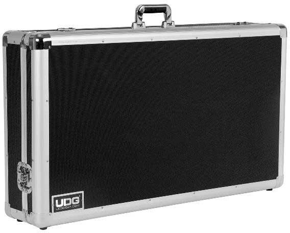 U93015SL - PICK FOAM FLIGHT CASE MULTI FORMAT 3XL SILVER