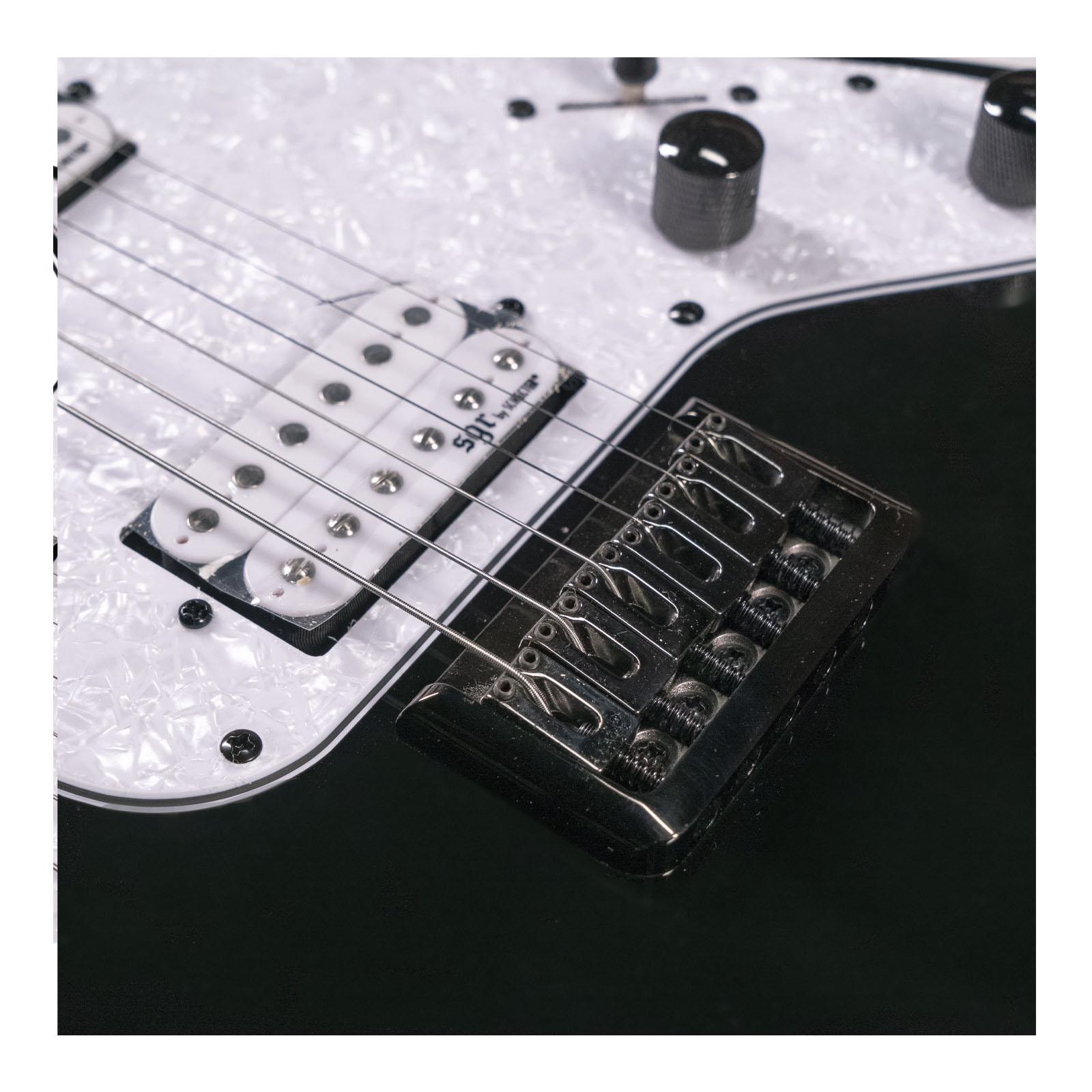 SGR BANSHEE-FR 6 BLK