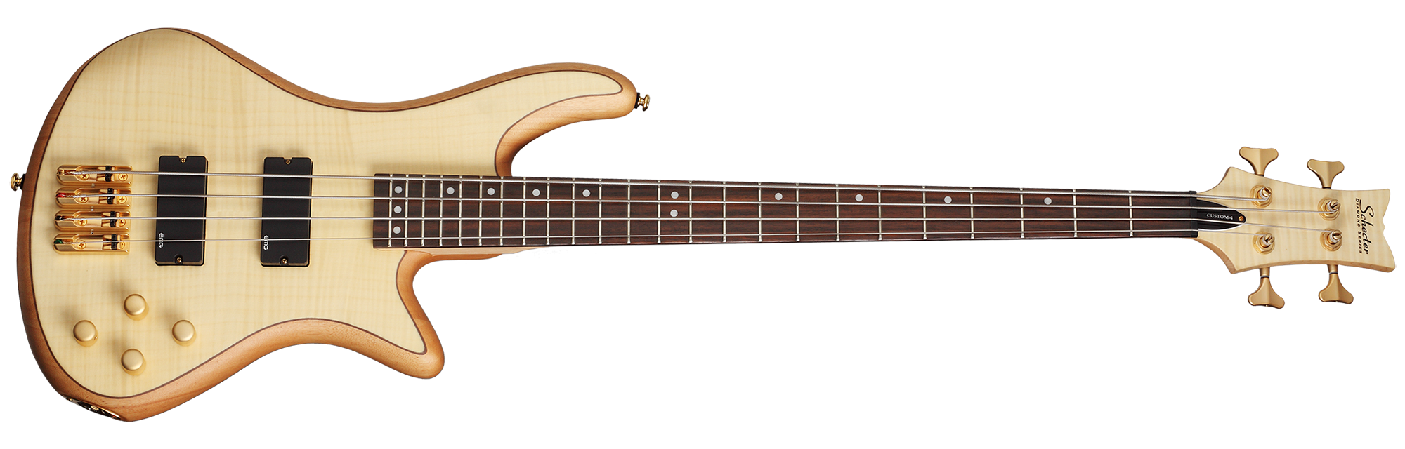 STILETTO CUSTOM-4 NAT