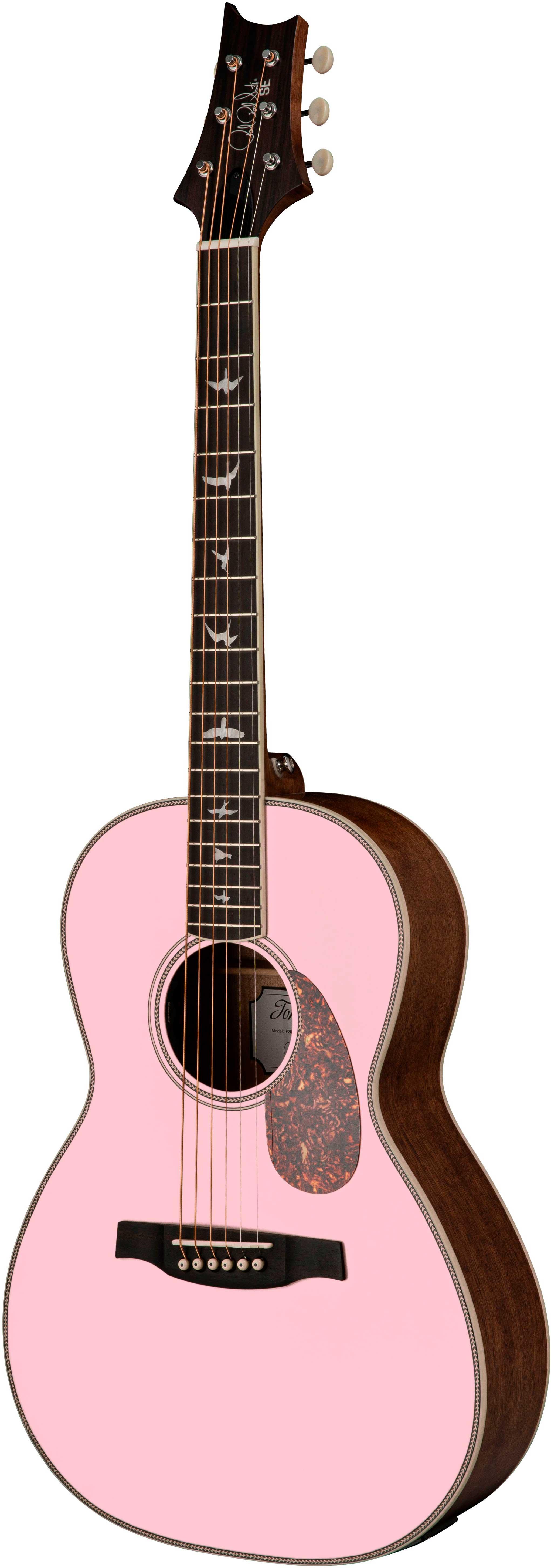 SE PARLOR 20 PIEZO LTD LOTUS PINK