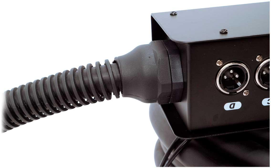 QSB12-4 (12+4 CH 25M)