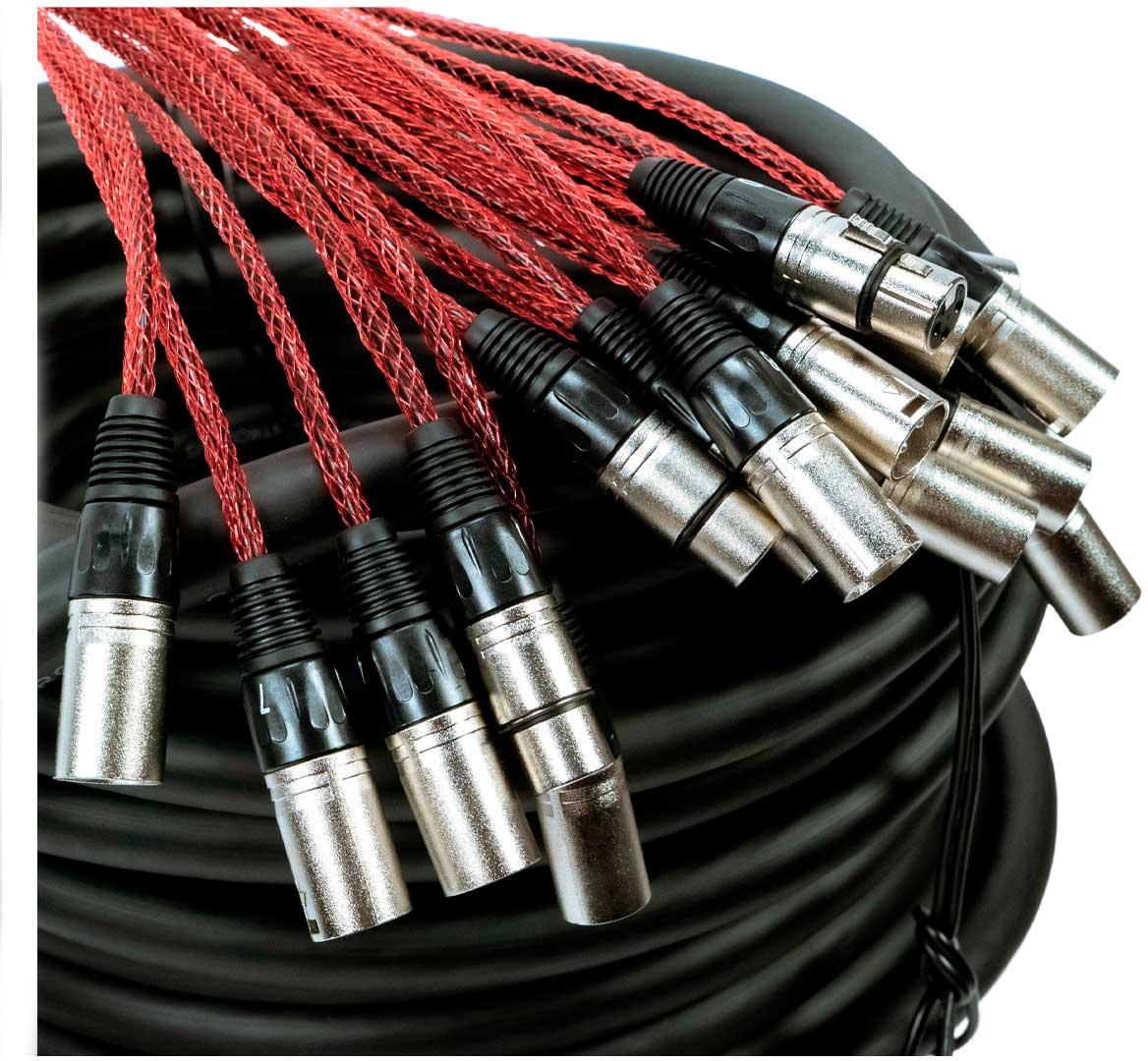 QSB12-4 (12+4 CH 25M)