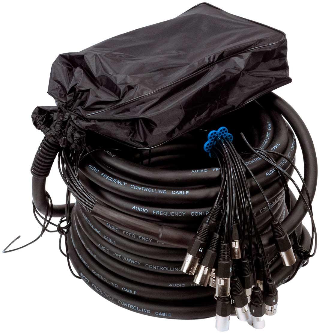 QSB12-4 (12+4 CH 25M)