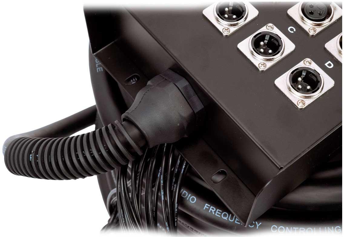 QSB12-4 (12+4 CH 25M)