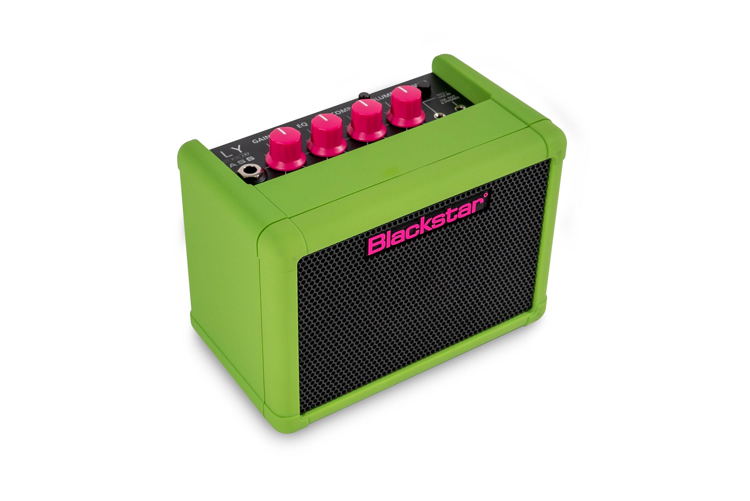 FLY 3 BASS NEON GREEN