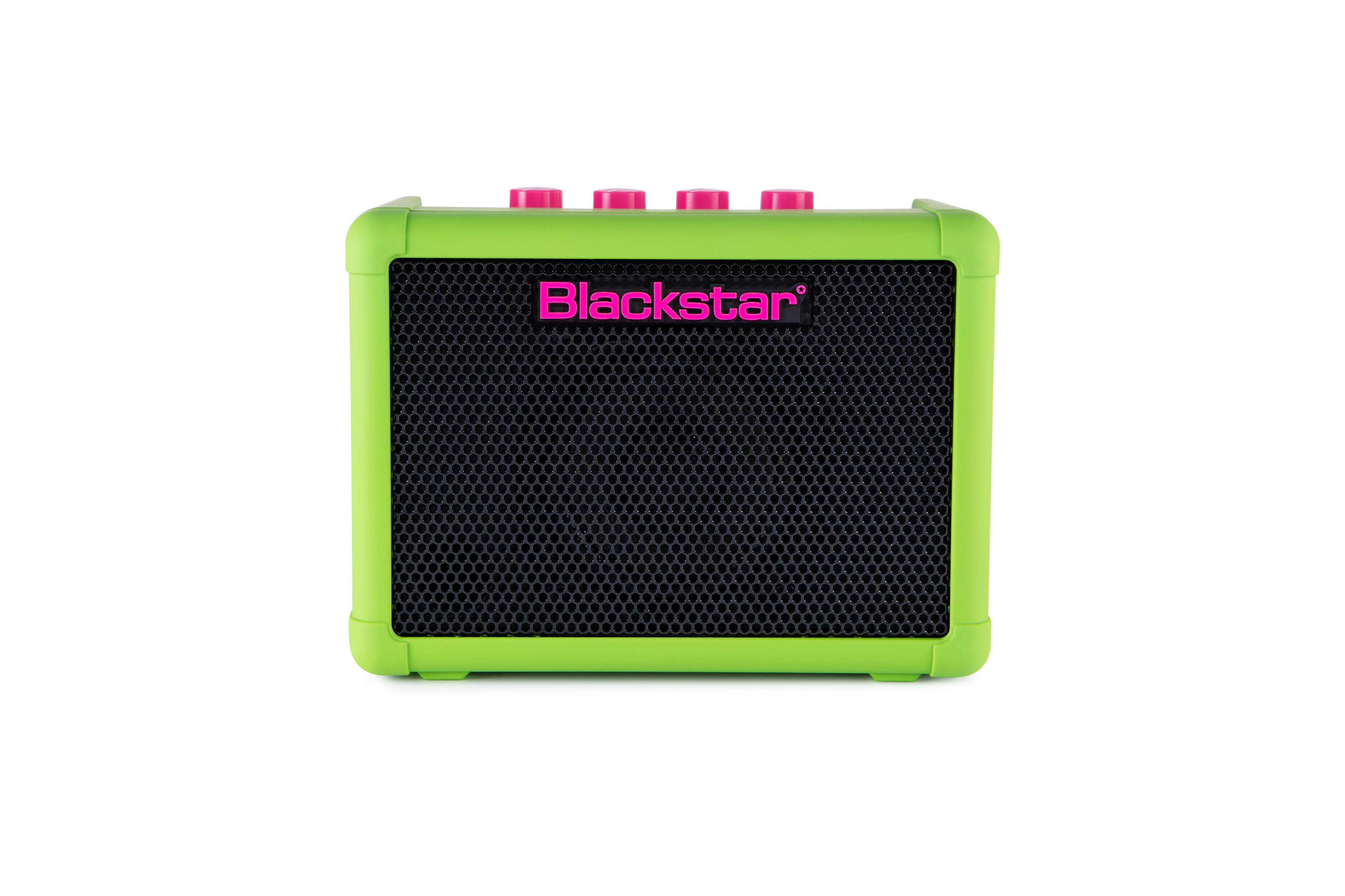 FLY 3 BASS NEON GREEN