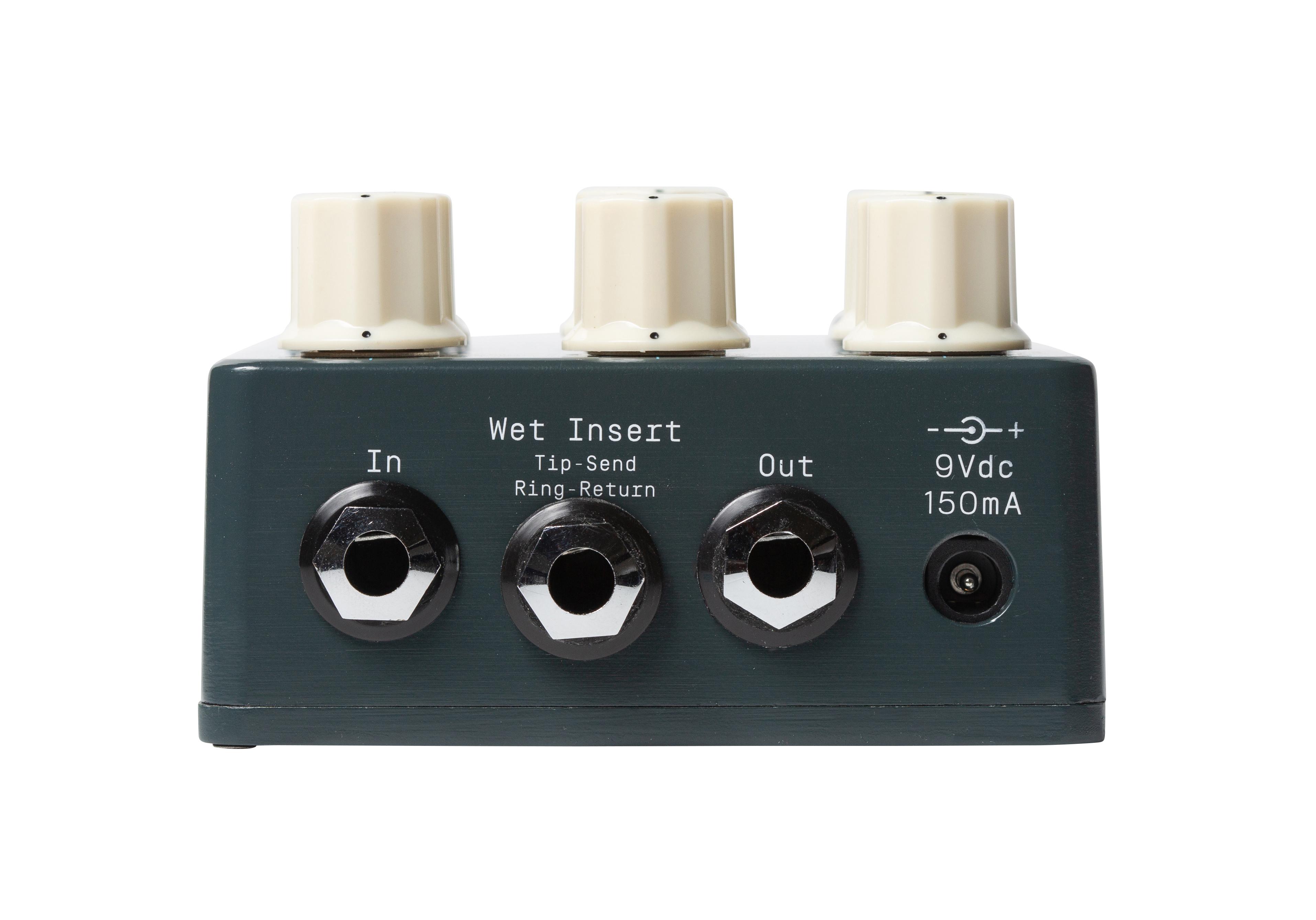 VAPOR TRAIL DELUXE DIGITAL DELAY PEDAL