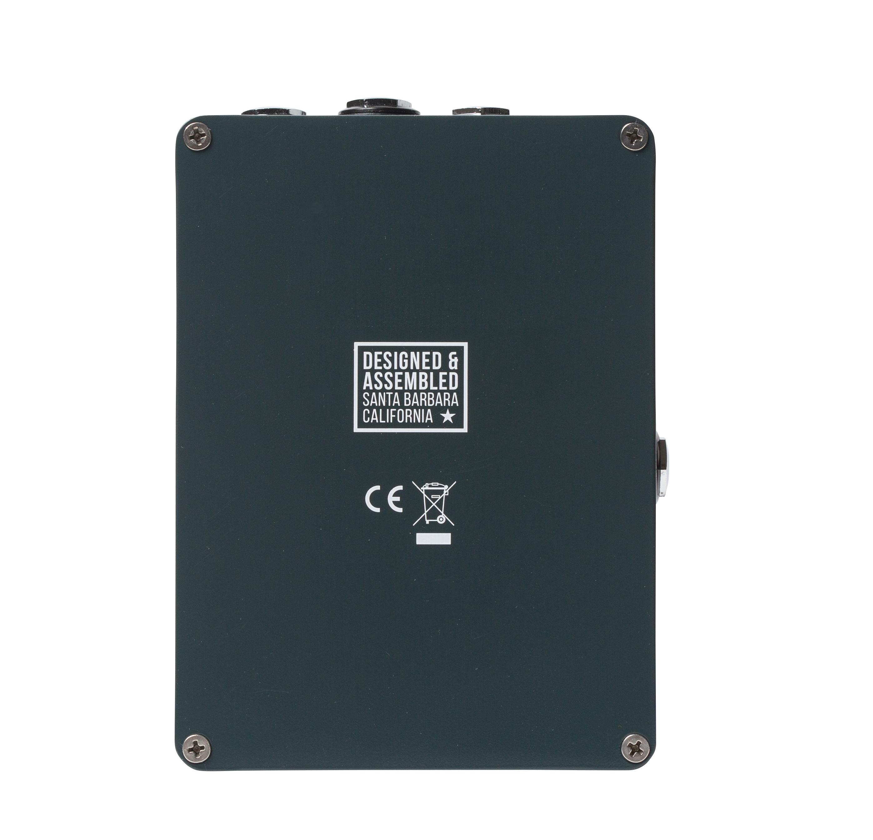 VAPOR TRAIL DELUXE DIGITAL DELAY PEDAL