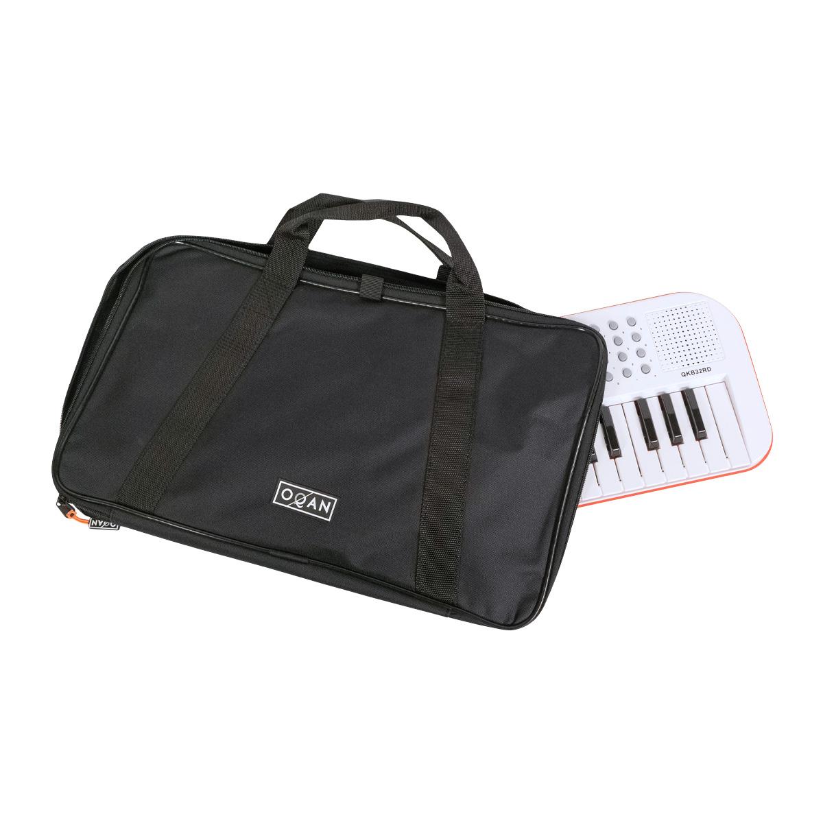 FUNDA PARA TECLADO OQAN QKB32