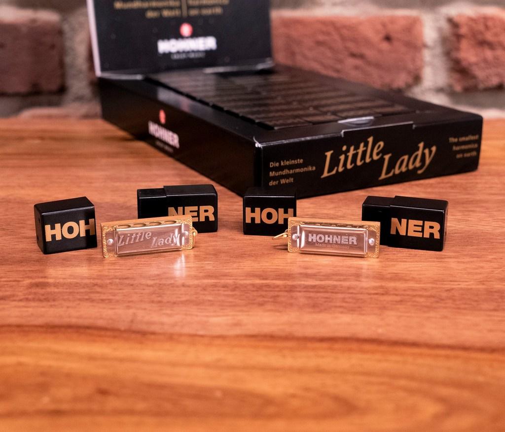 LITTLE LADY 39/8 20 PCS