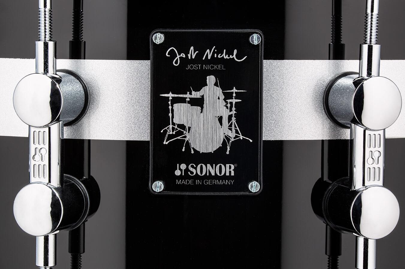 CAJA SIGNATURE 14X6,25 JOST NICKEL