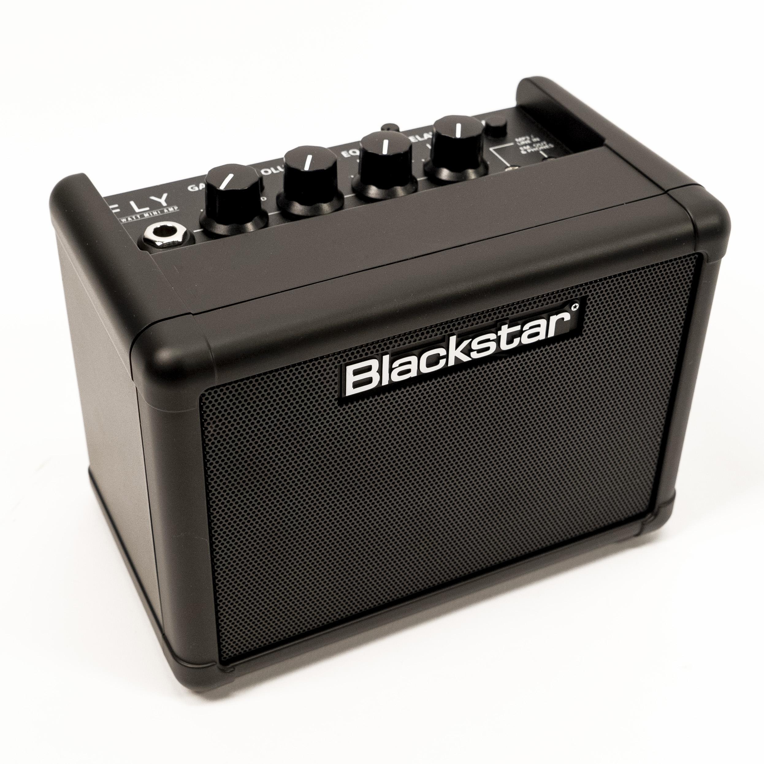 PACK RIFF SERIES QGE-RST4 BLUE